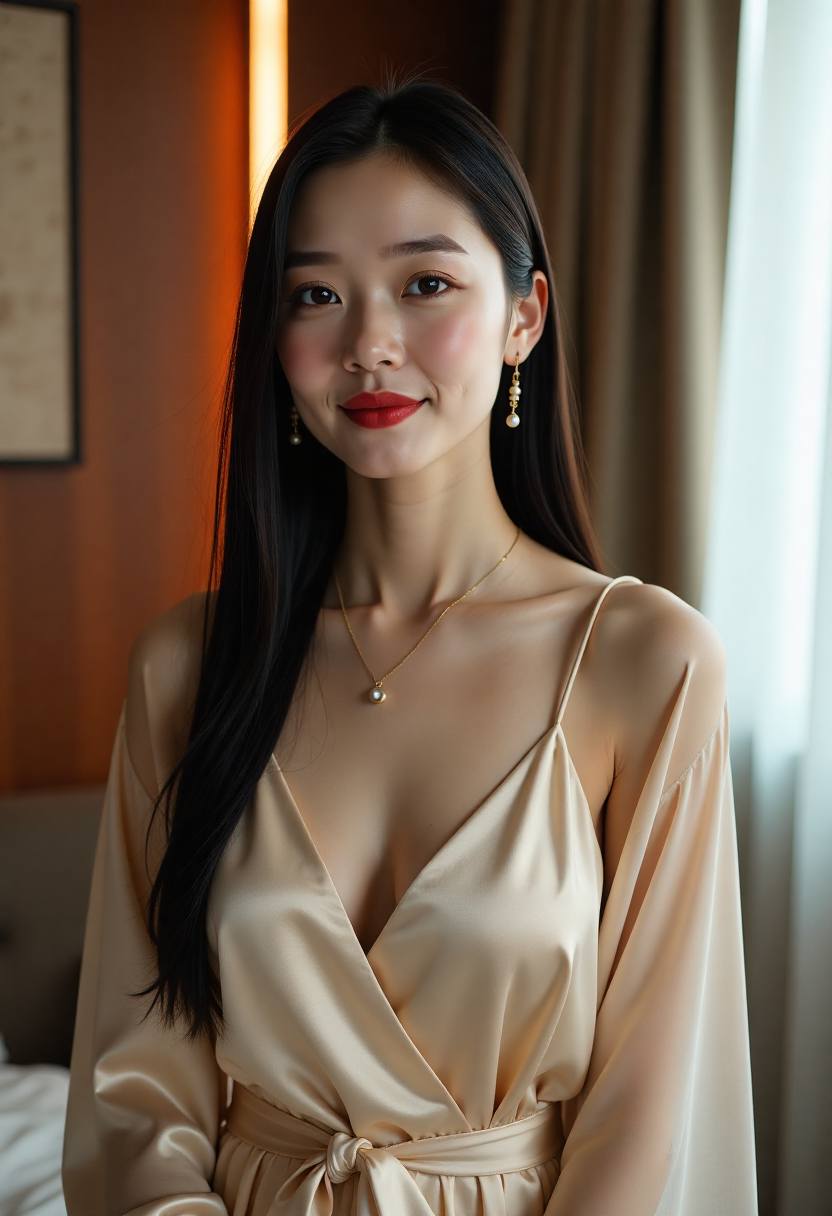 蜜河渡口